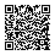 QR-Code für Telefonnummer +2399908532