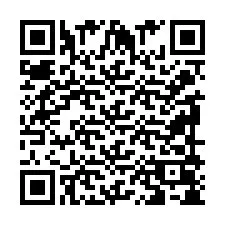 Código QR para número de telefone +2399908533