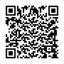 QR kód a telefonszámhoz +2399908536