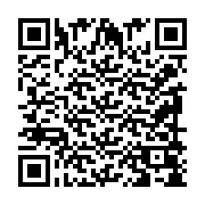 QR-Code für Telefonnummer +2399908539