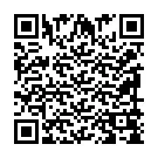 Código QR para número de teléfono +2399908543