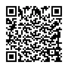 QR код за телефонен номер +2399908544