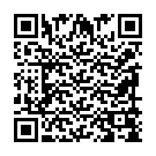 QR kód a telefonszámhoz +2399908547