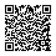 QR Code pour le numéro de téléphone +2399908550