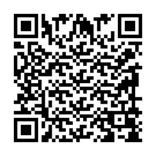 Código QR para número de telefone +2399908552