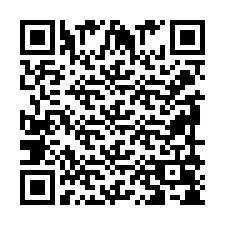 QR-code voor telefoonnummer +2399908553