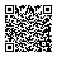 QR kód a telefonszámhoz +2399908558