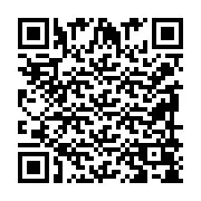 Codice QR per il numero di telefono +2399908563