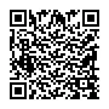 QR Code pour le numéro de téléphone +2399908567