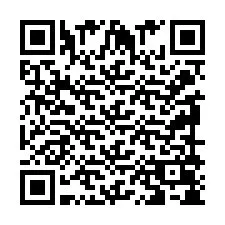 QR-code voor telefoonnummer +2399908568