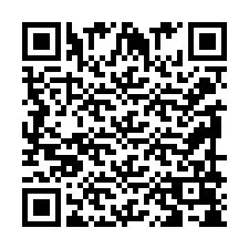 QR код за телефонен номер +2399908571