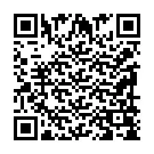 QR kód a telefonszámhoz +2399908575