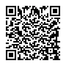 QR kód a telefonszámhoz +2399908578