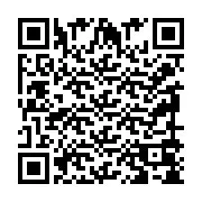 QR kód a telefonszámhoz +2399908580