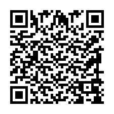 QR kód a telefonszámhoz +2399908581