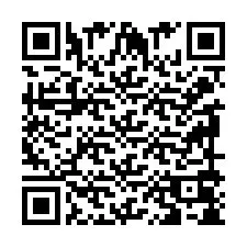 QR код за телефонен номер +2399908582