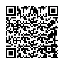 QR kód a telefonszámhoz +2399908583