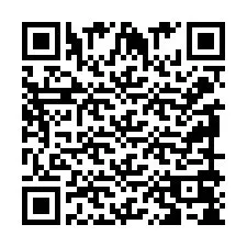 Código QR para número de teléfono +2399908588