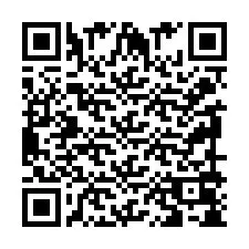 QR-code voor telefoonnummer +2399908590