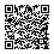 QR Code pour le numéro de téléphone +2399908592