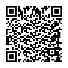 QR Code pour le numéro de téléphone +2399908597