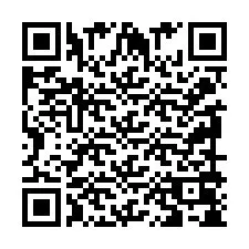 Código QR para número de telefone +2399908598