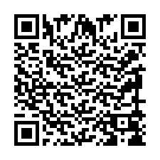 QR код за телефонен номер +2399908600