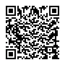 QR Code สำหรับหมายเลขโทรศัพท์ +2399908609