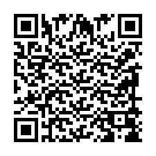 QR код за телефонен номер +2399908616