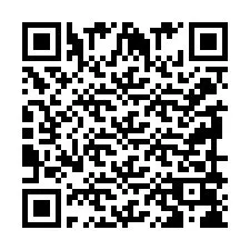 QR Code สำหรับหมายเลขโทรศัพท์ +2399908634