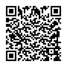 Código QR para número de teléfono +2399908638