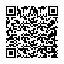 QR Code pour le numéro de téléphone +2399908639