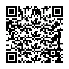 QR-код для номера телефона +2399908643