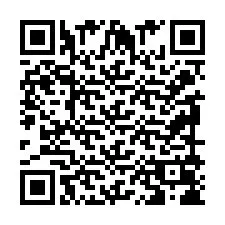 QR Code pour le numéro de téléphone +2399908649