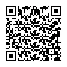 QR Code สำหรับหมายเลขโทรศัพท์ +2399908651