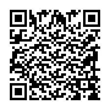 QR код за телефонен номер +2399908653