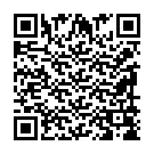 QR код за телефонен номер +2399908657