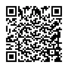 QR Code สำหรับหมายเลขโทรศัพท์ +2399908659