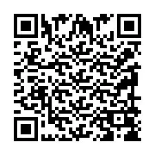 QR код за телефонен номер +2399908660