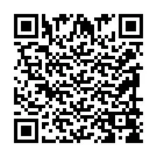 QR Code สำหรับหมายเลขโทรศัพท์ +2399908661