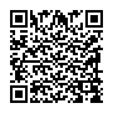 QR код за телефонен номер +2399908662