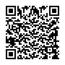 QR-code voor telefoonnummer +2399908666