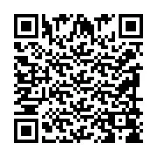 Código QR para número de telefone +2399908669