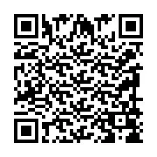 QR kód a telefonszámhoz +2399908670