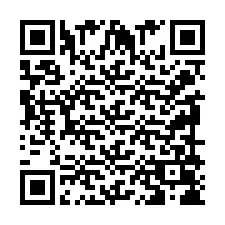 QR-code voor telefoonnummer +2399908678