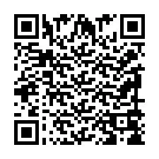 Código QR para número de teléfono +2399908685