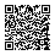 QR Code สำหรับหมายเลขโทรศัพท์ +2399908688