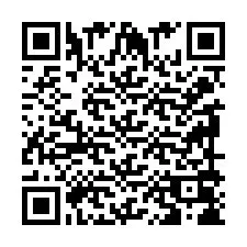 QR код за телефонен номер +2399908692