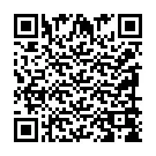 Código QR para número de teléfono +2399908698