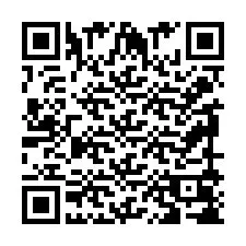 QR код за телефонен номер +2399908701